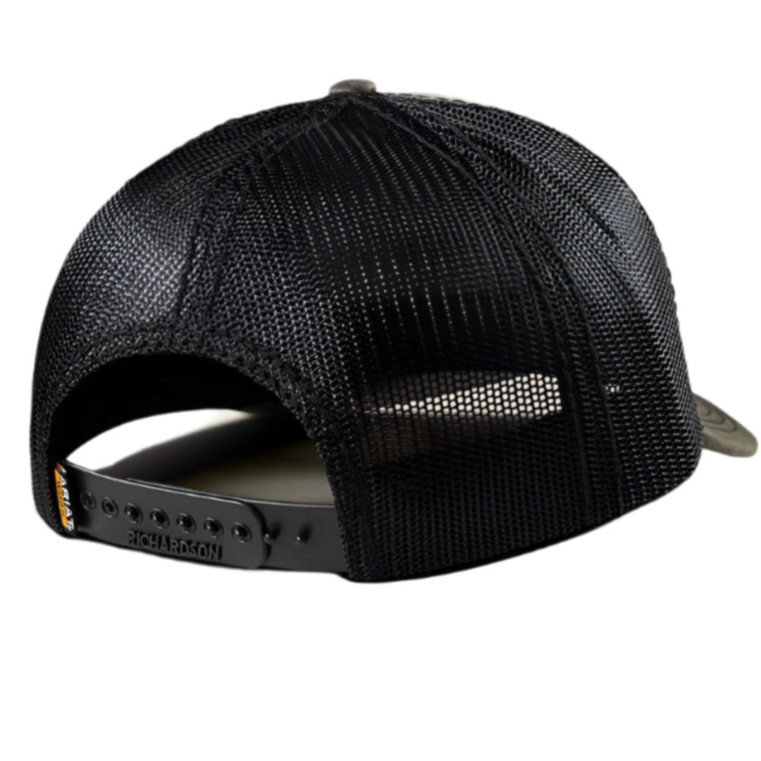 Casquette à bouton-pression Ariat WorkHog Patch pour hommes