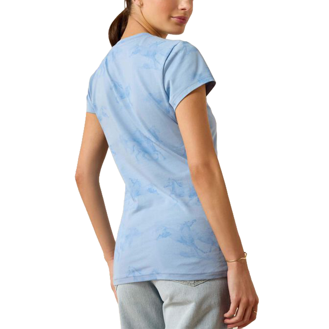T-shirt Mirage Ariat pour femme