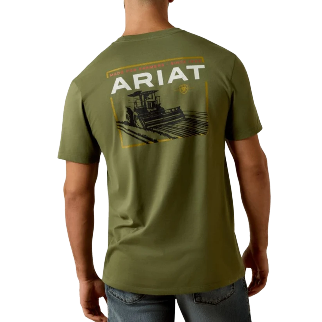 Ariat Men's Made For Farmers T-Shirt