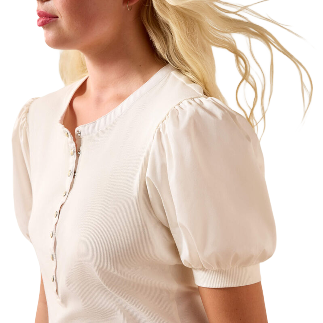 T-shirt Femme Ariat Cowboy Rose