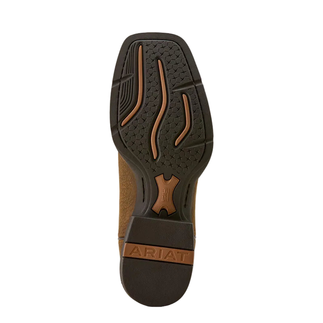 Ariat Men's Sport Big Country Wide Square Toe Cowboy Boot
