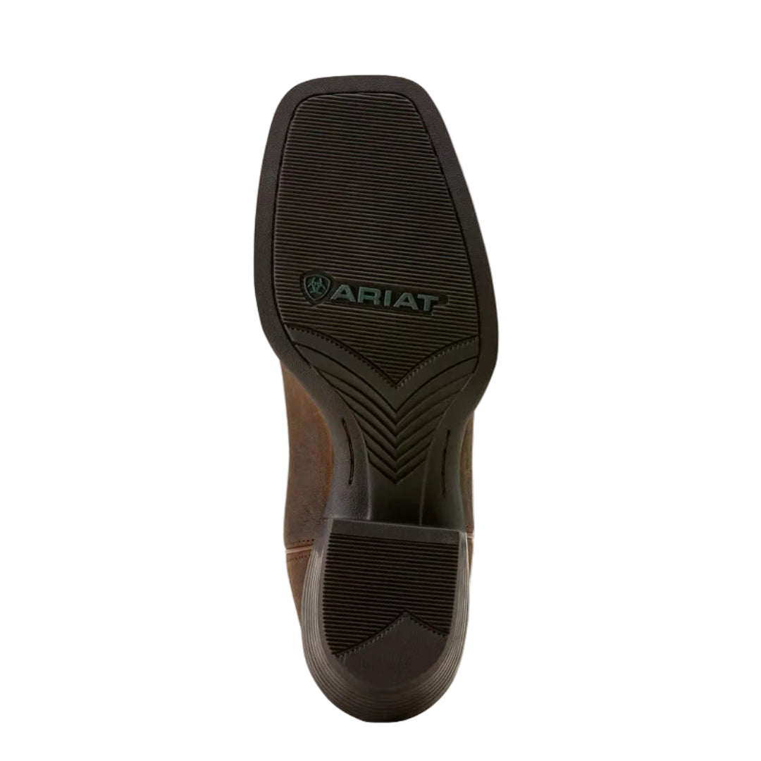 Ariat Men's Sport Outfitter Wide Square Toe Cowboy Boot