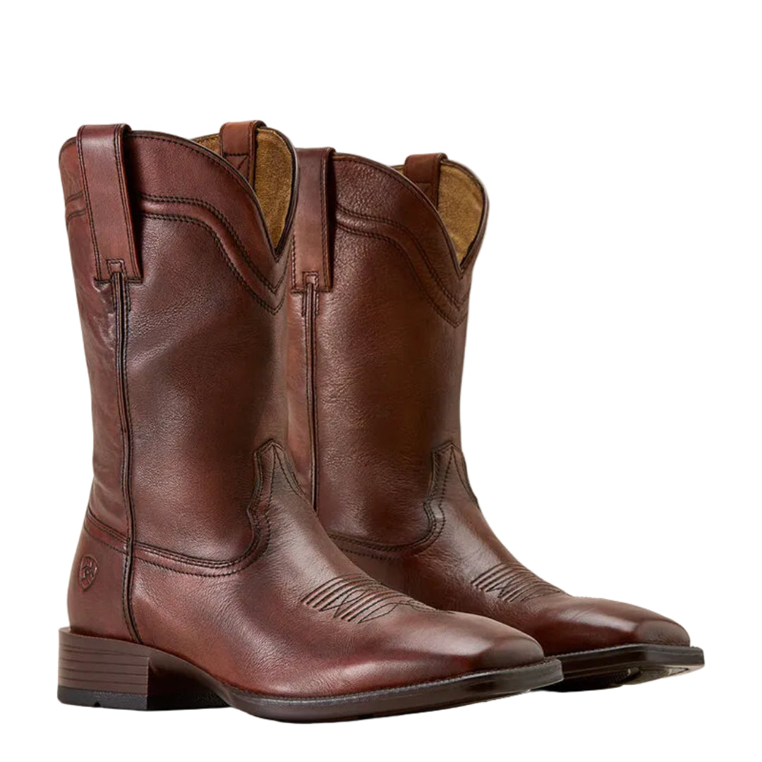 Ariat Men's Alden Wide Square Toe Western Boot