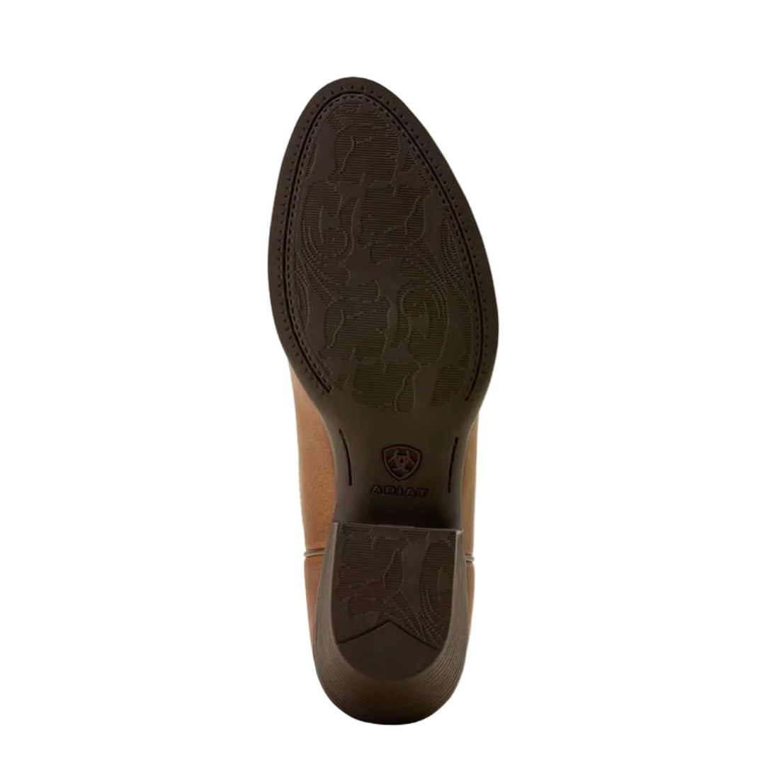 Bottes western pour femme Ariat Round Up Collins à bout D