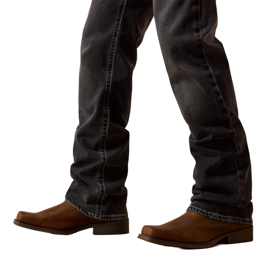 Ariat Men's M4 Relaxed Steven Boot Cut Jeans