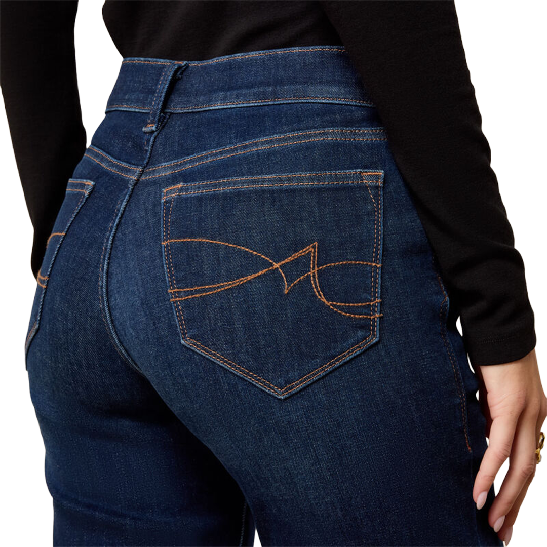Jean slim taille parfaite Leslie Ariat pour femme