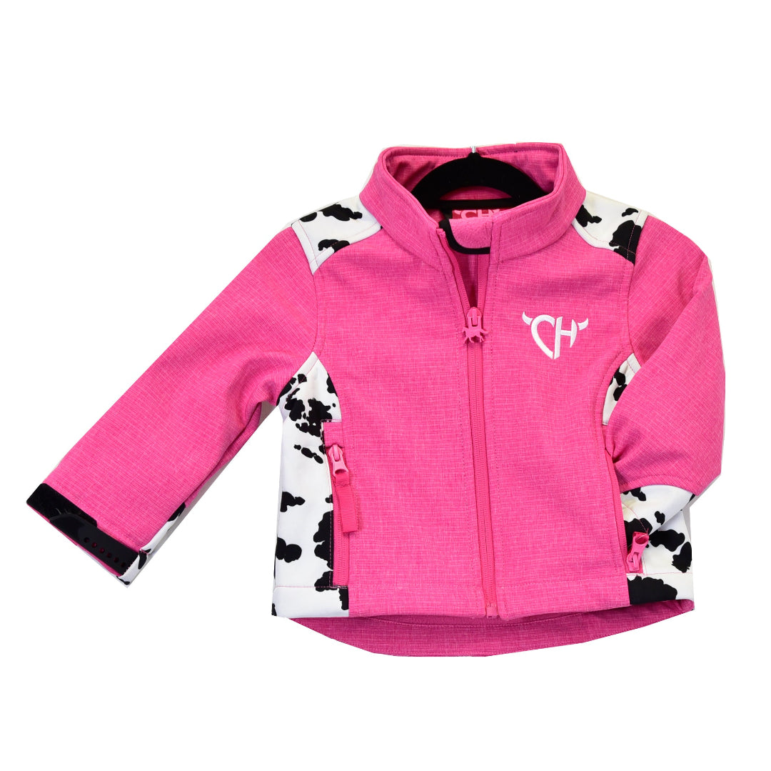Veste Softshell Fille Cowgirl Hardware
