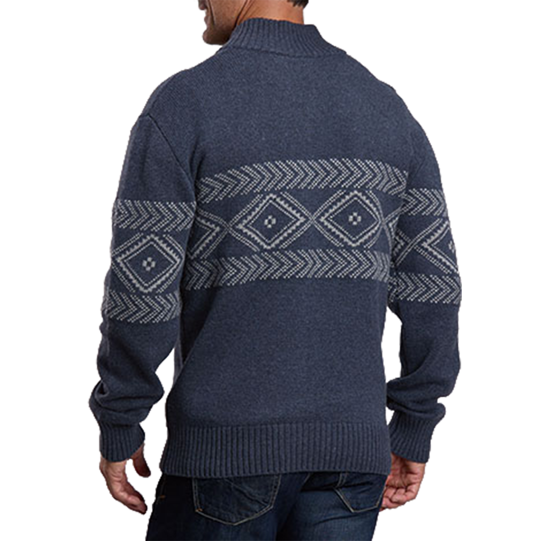 Stetson - Sweat à capuche avec logo pour homme