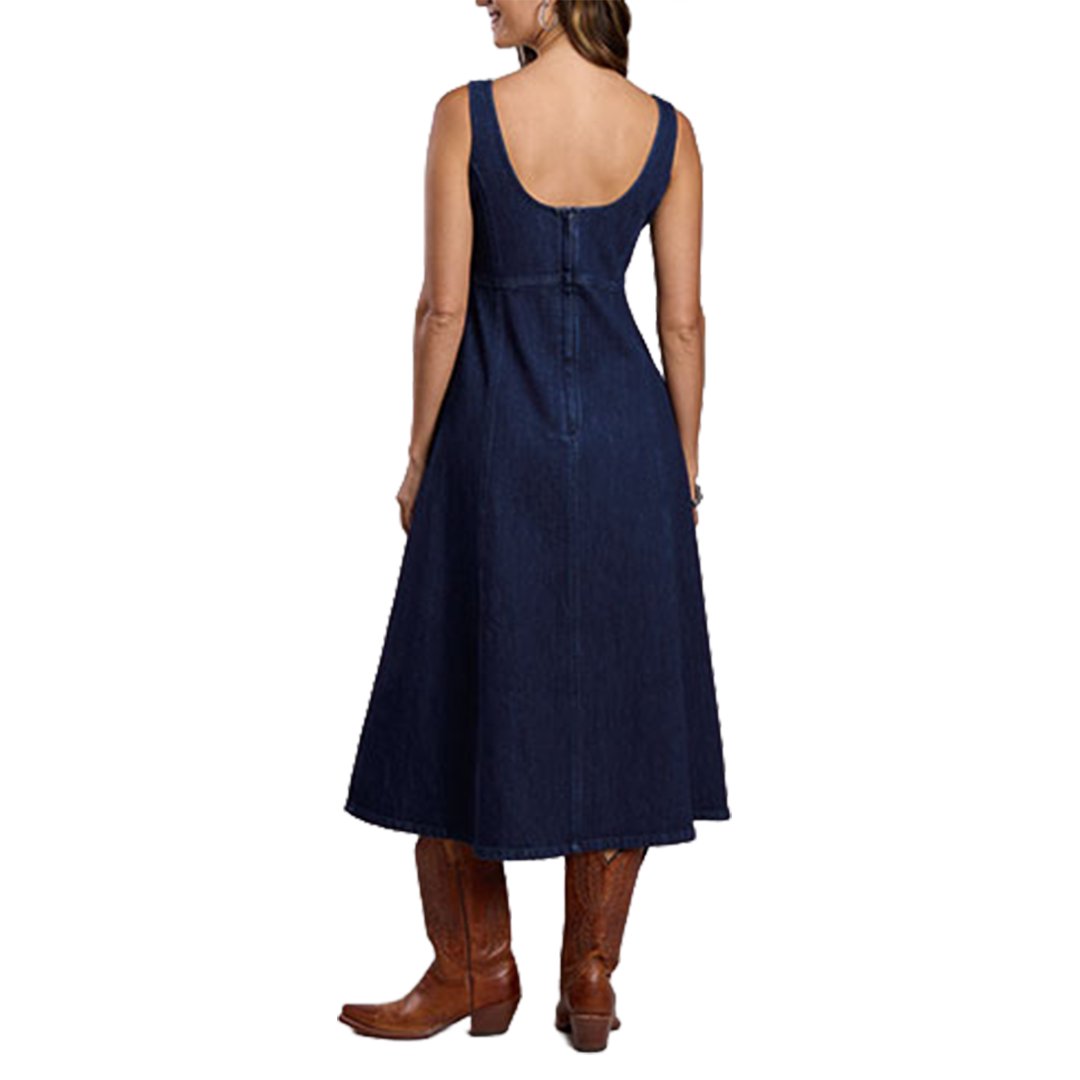 Stetson Women's Denim Tank Dress