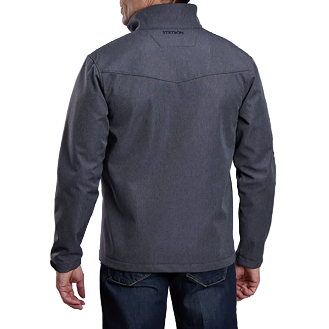 Stetson - Sweat à capuche avec logo pour homme