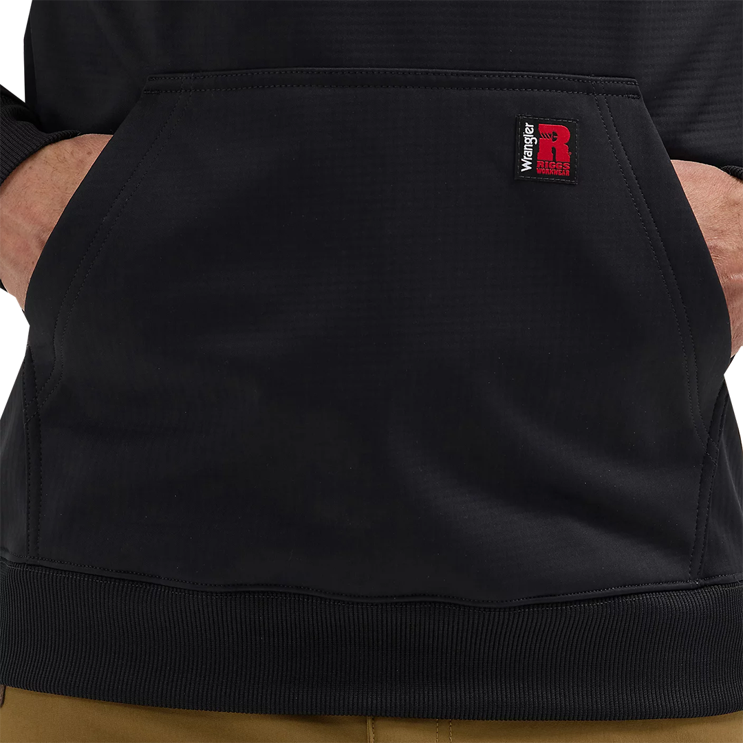 Wrangler RIGGS Workwear Men's Technical Hoodie