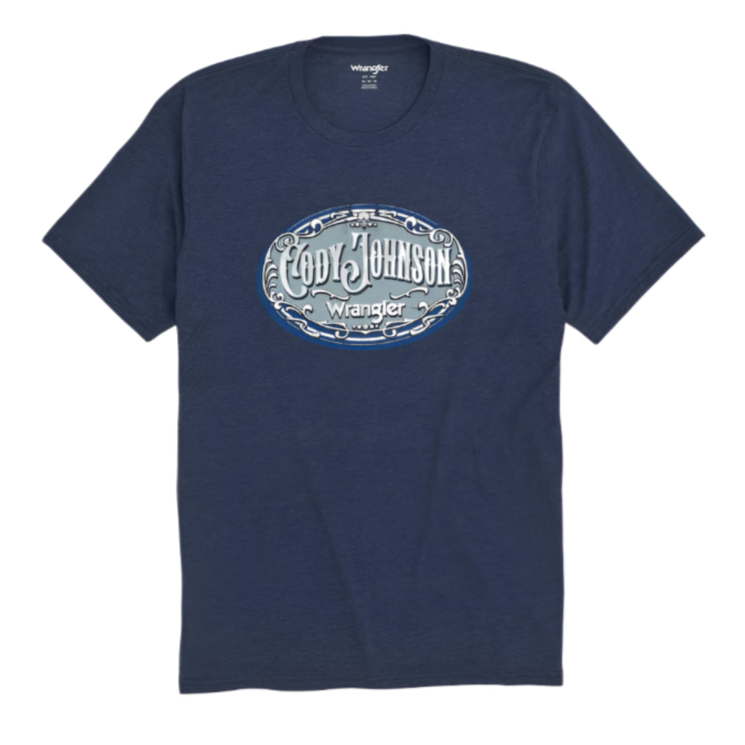 T-shirt graphique Cody Johnson pour homme Wrangler