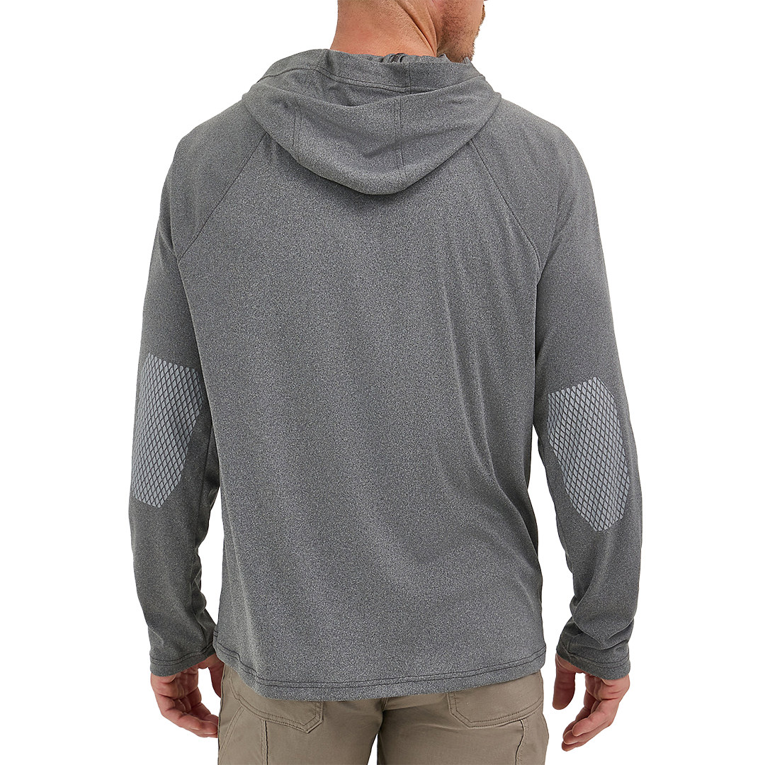 Wrangler RIGGS Workwear Men's Long Sleeve Technical Sun T-Shirt