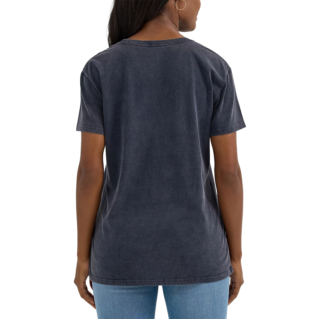 Wrangler Women's Western Graphic Boyfriend T-Shirt