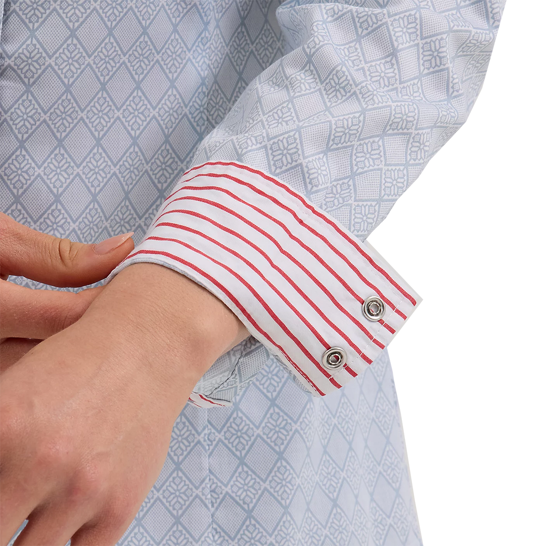 Wrangler Women's All Occasion Western Snap Shirt