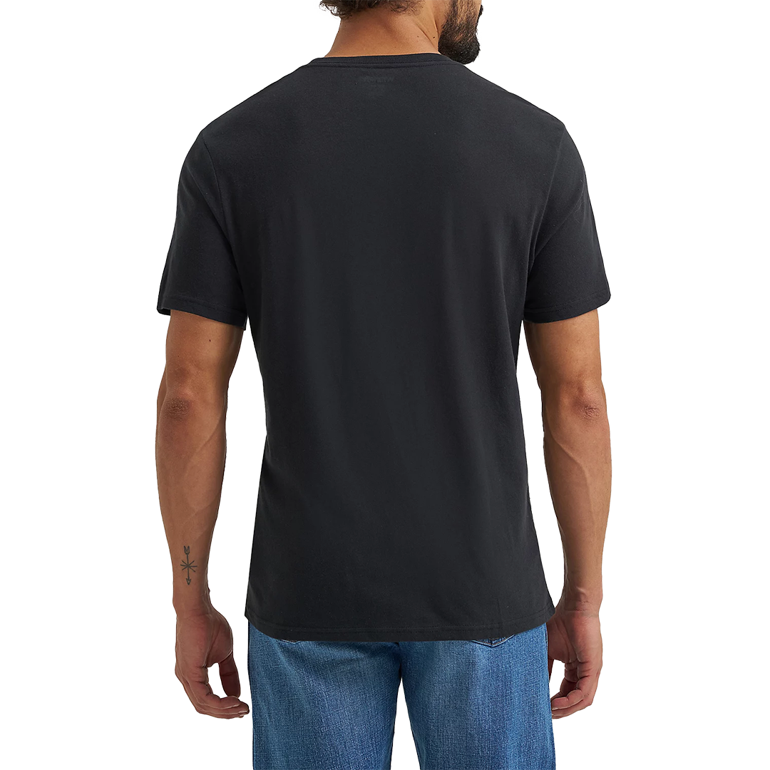 Wrangler Men's For the Ride of Life Graphic T-Shirt