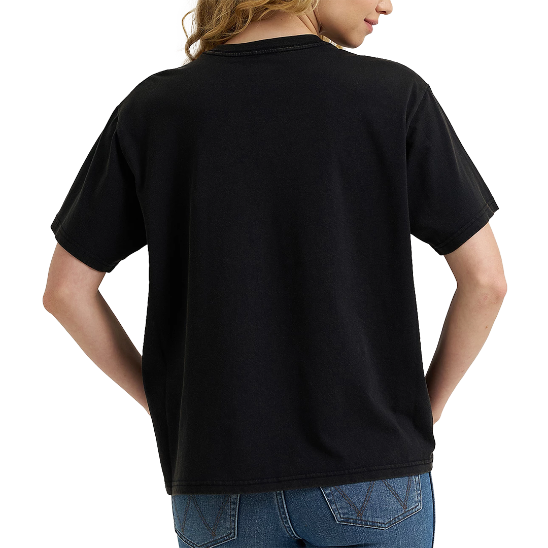 Wrangler Women's Western Graphic Girlfriend T-Shirt