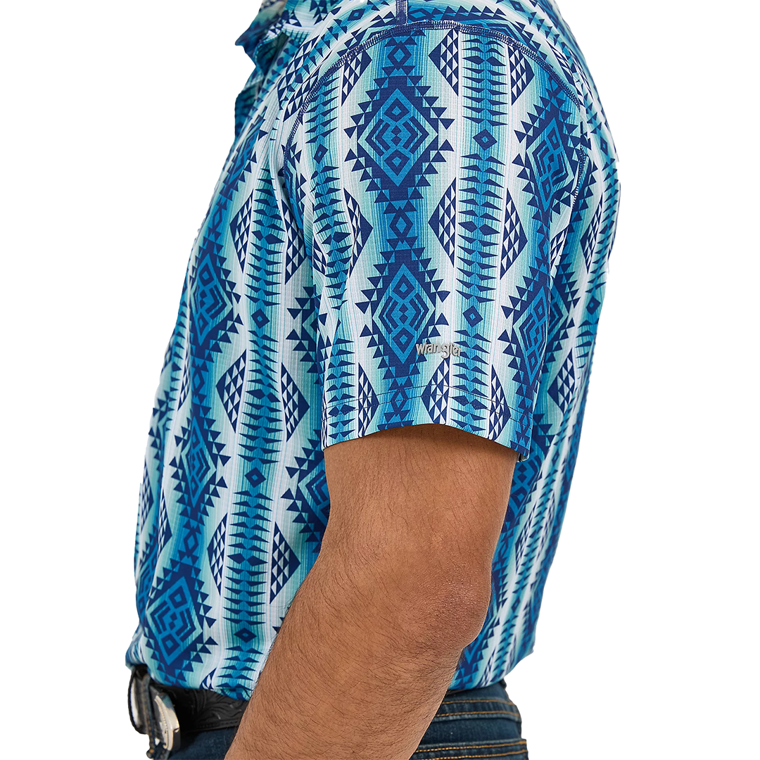 Polo de performance Wrangler pour homme