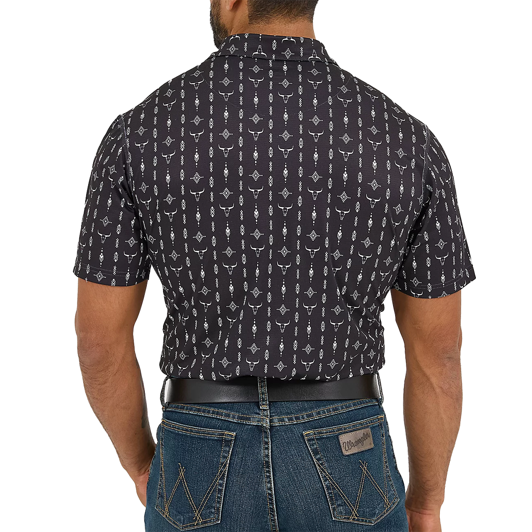 Wrangler Men's Performance Polo