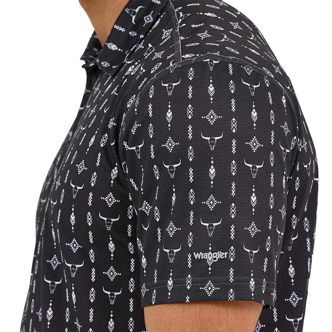Wrangler Men's Performance Polo