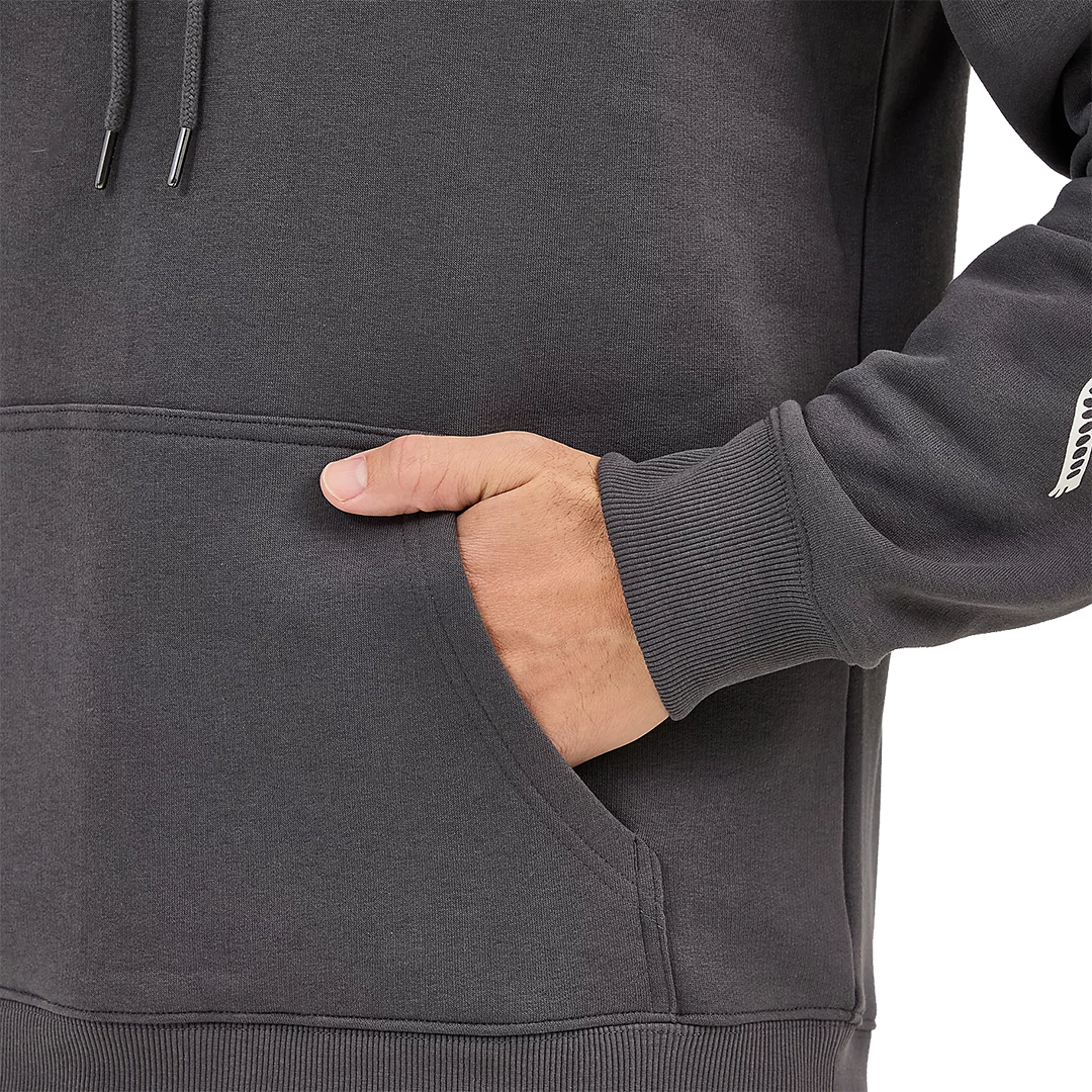 Wrangler Pull à capuche pour homme Long Live Cowboys