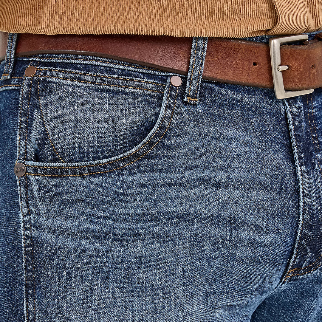 Wrangler Men's Retro Bootcut Jeans