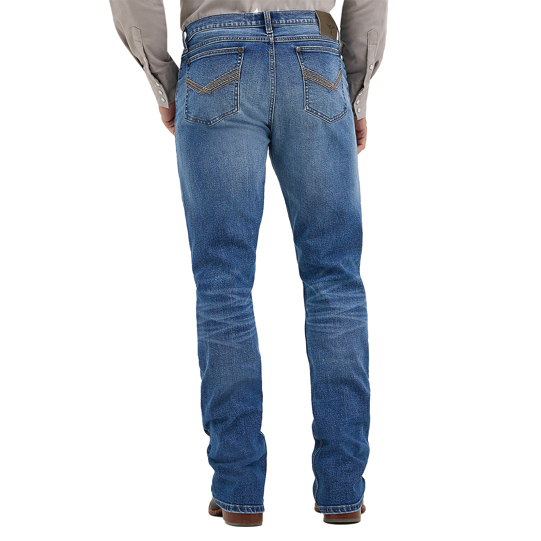 Wrangler Men's 20X No 42 Vintage Bootcut Jeans