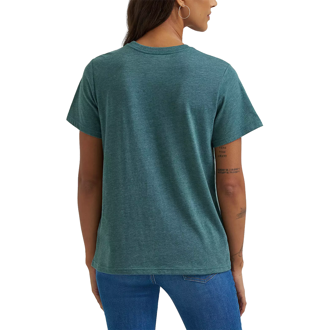 Wrangler Women's Steerhead T-Shirt