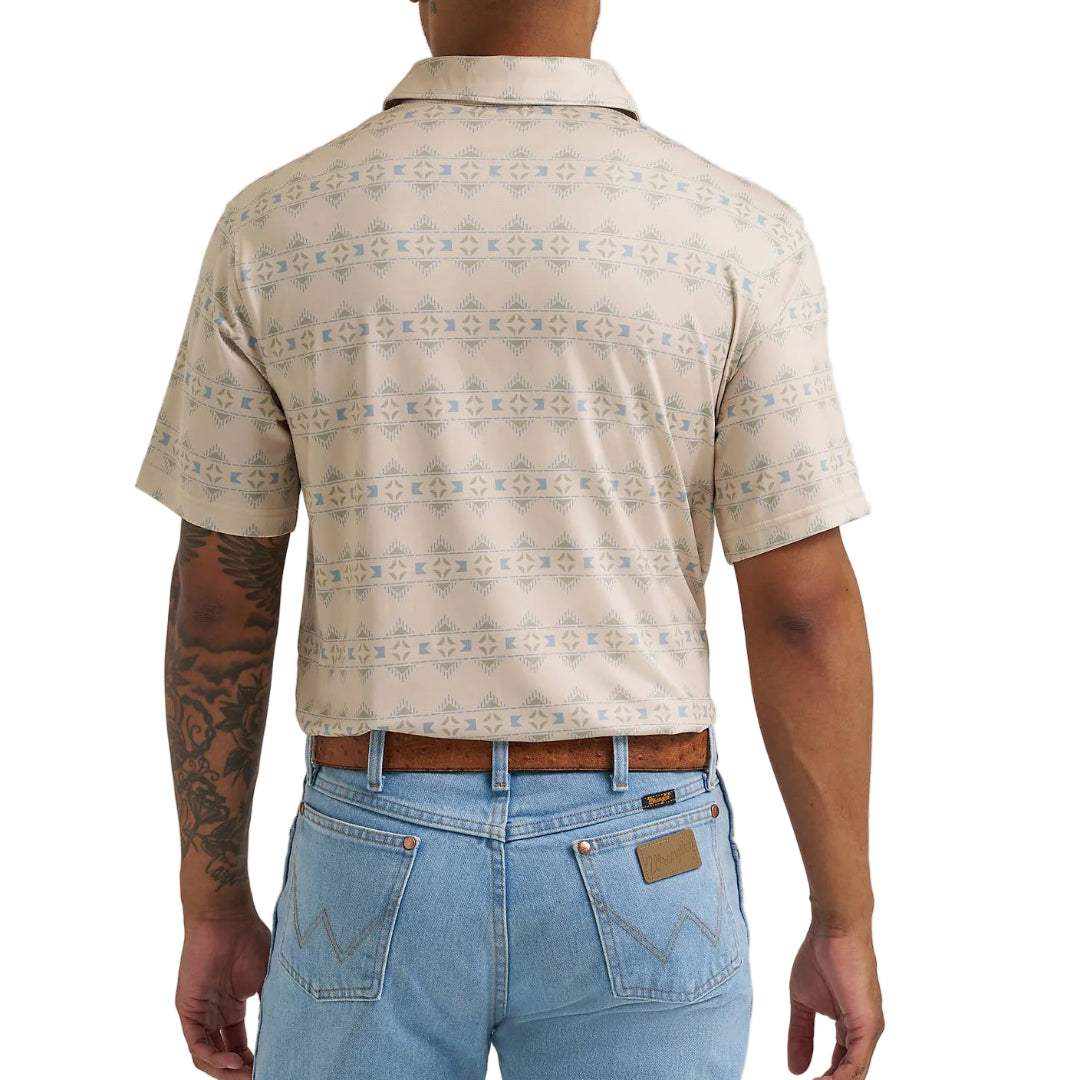 Polo de performance Wrangler pour hommes