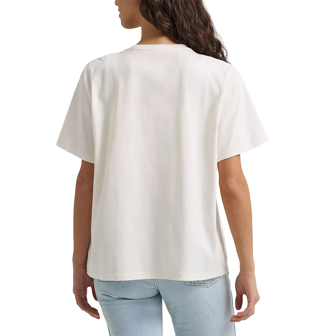 Wrangler Women's Rodeo Archive Girlfriend Graphic Tee