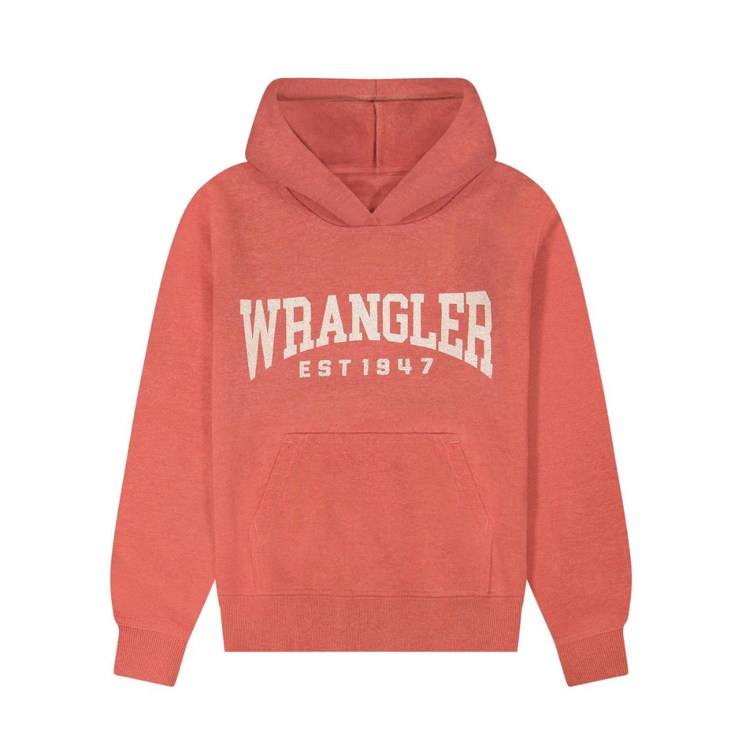 Wrangler Boys' Est 1947 Hoodie