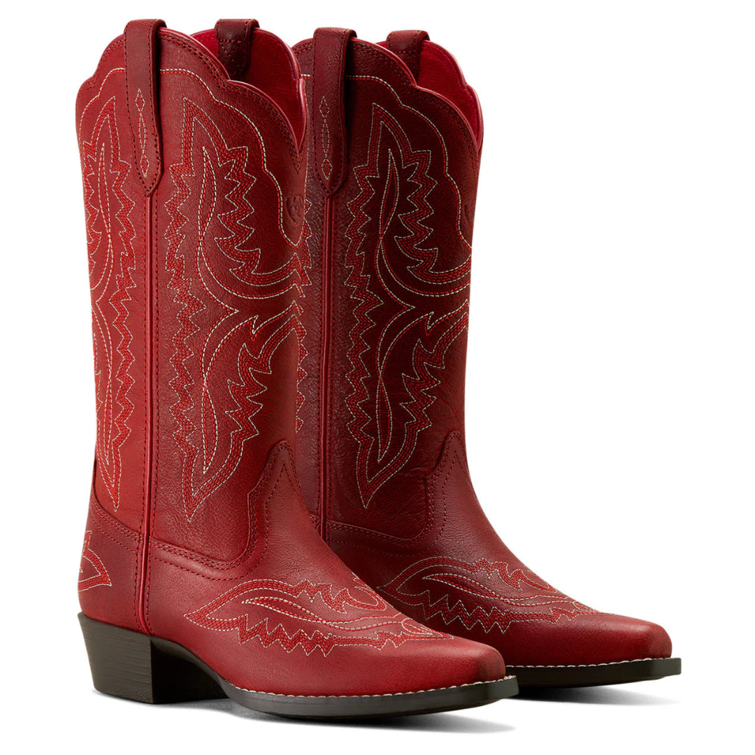 Ariat Girls' Youth Casanova Western Boots