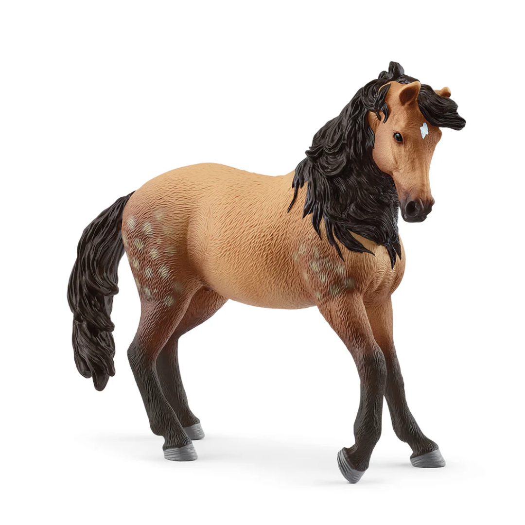 Figurine jument andalouse Schleich