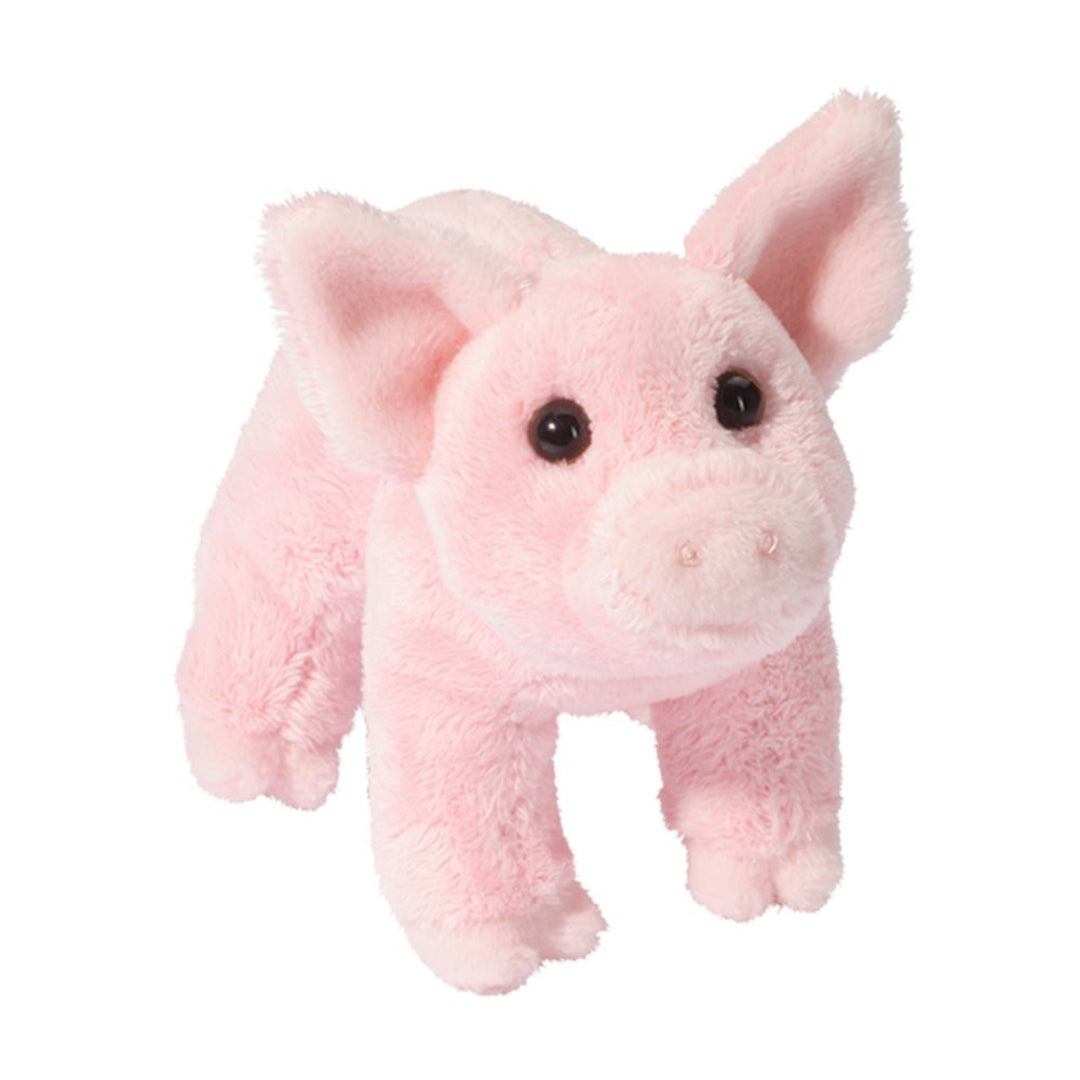 Douglas Toys Cochon Rose Buttons