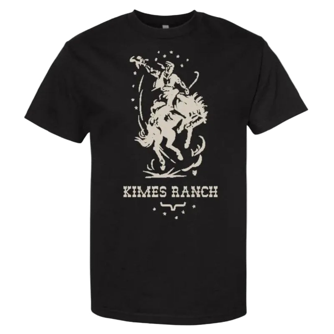 T-shirt court Hayloft Kimes Ranch pour femme
