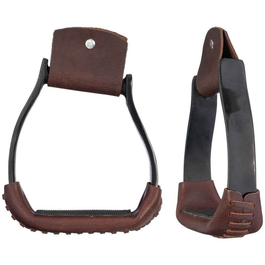 Étrier incliné en aluminium Tough-1