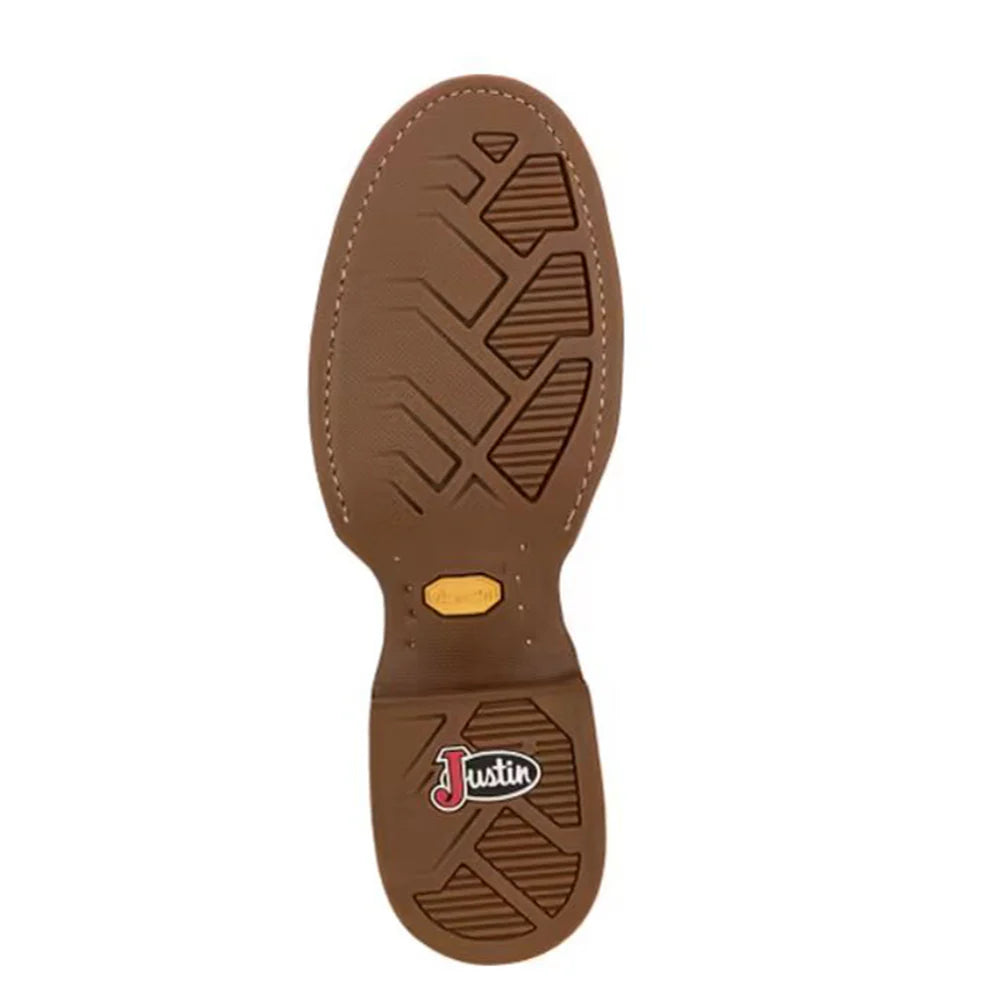 Justin Men's Western Boots