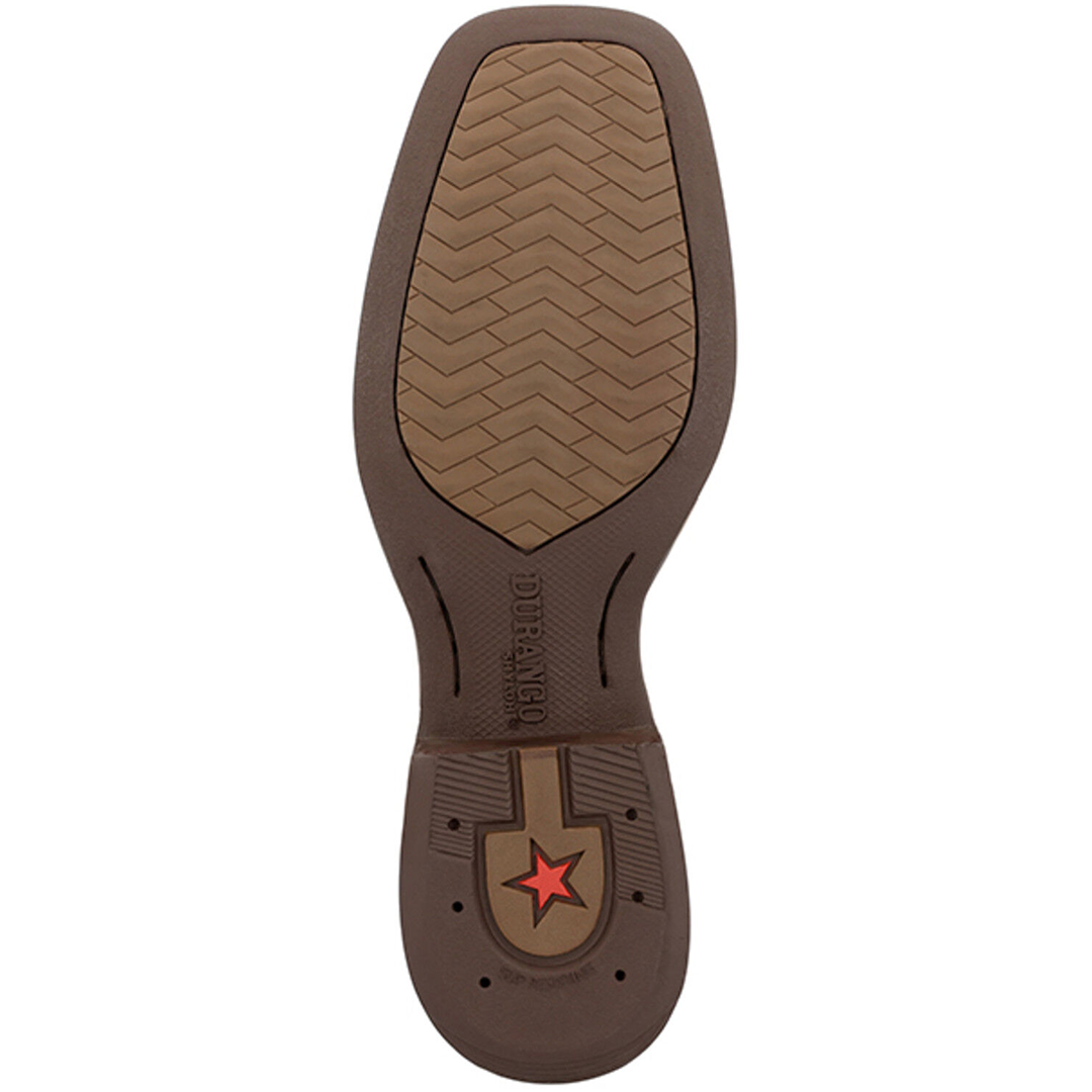 Bottes western Shyloh Durango pour homme