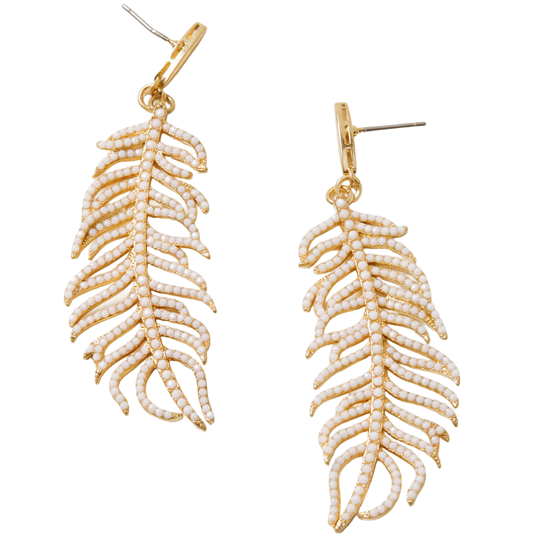 Boucles d'oreilles pavées Lainey Wilson