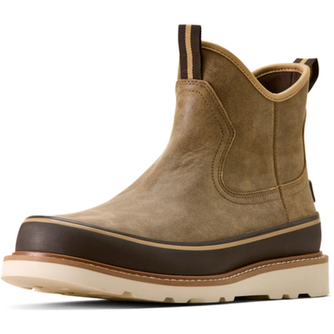 Bottes de cowboy Ariat Sport Outfitter à bout carré large pour homme