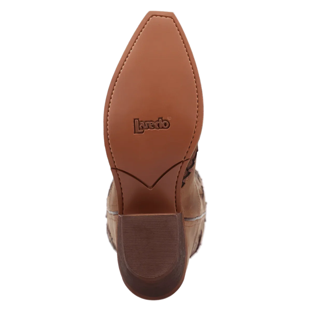Bottes de cowgirl larges Faye Laredo pour femme