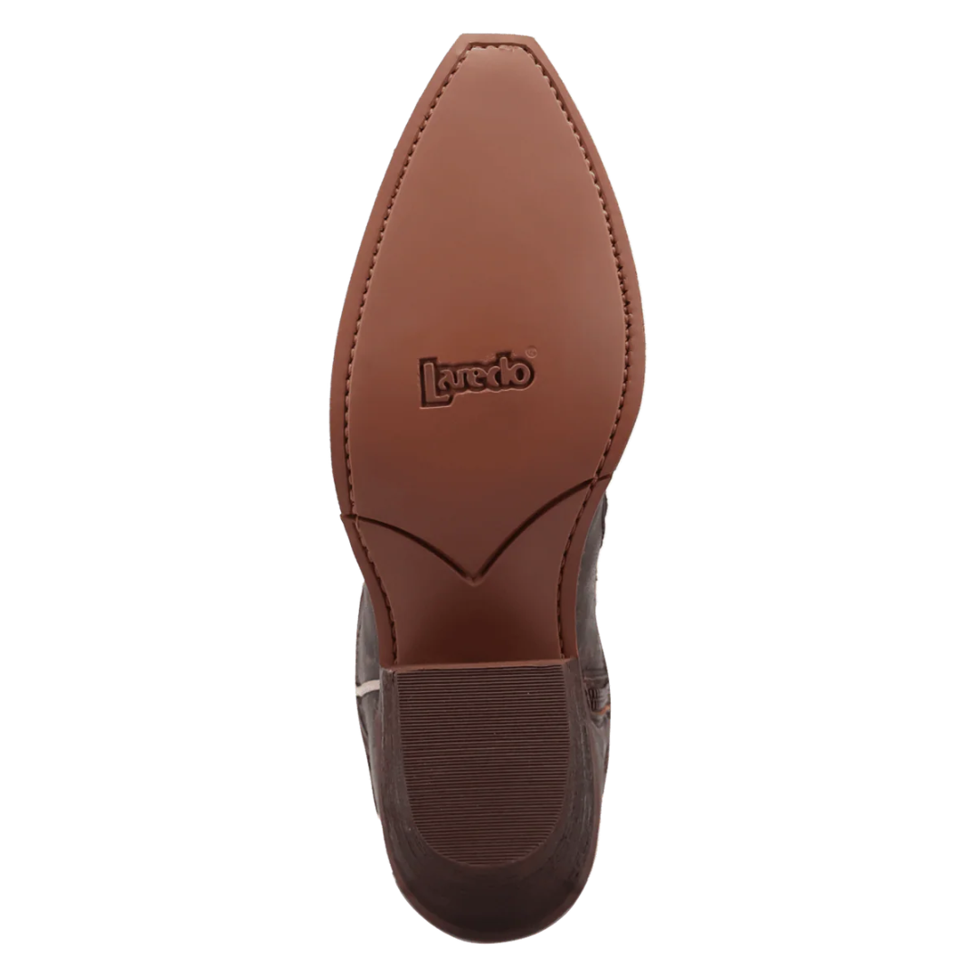Laredo Women's Wild Petal Cowgirl Boots