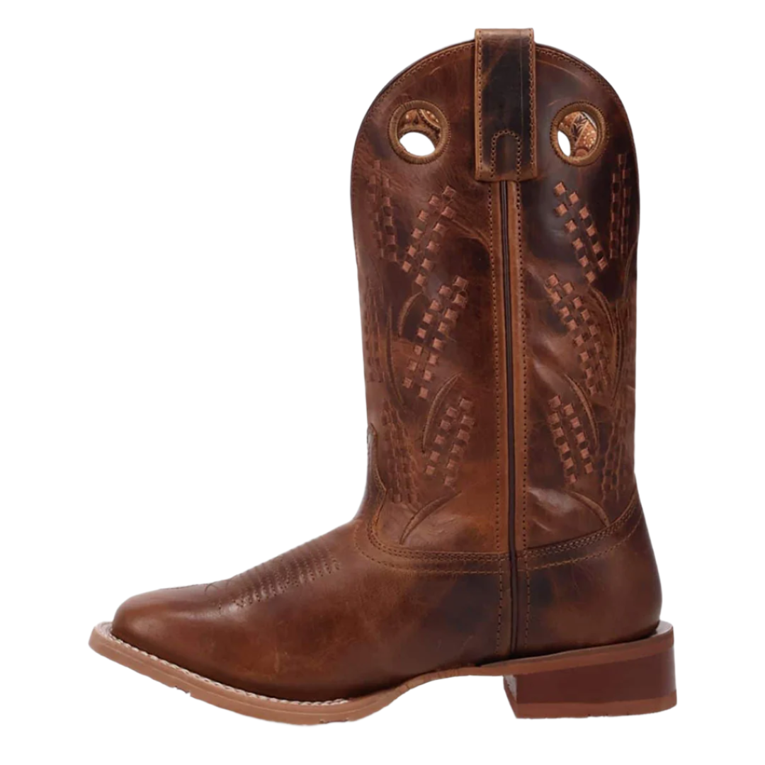 Laredo Women's Western Square Toe Cowgirl Boots