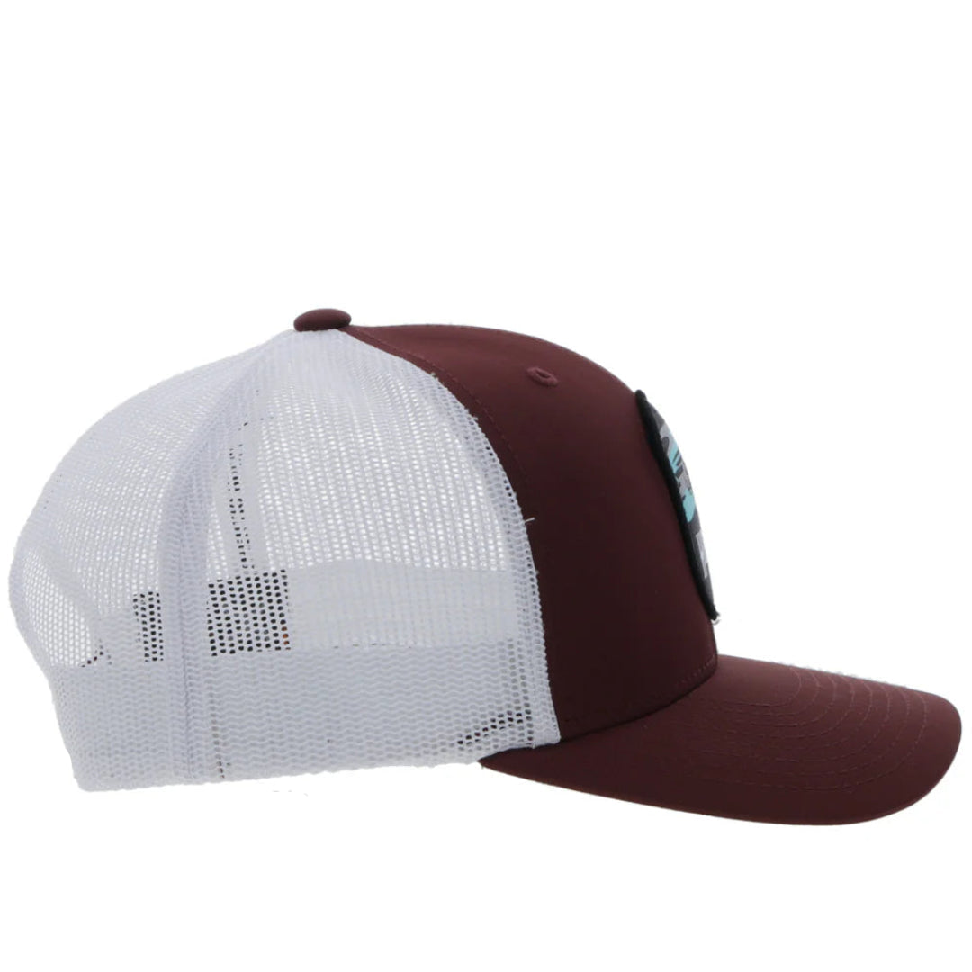 Casquette Cheyenne pour homme Hooey Brands