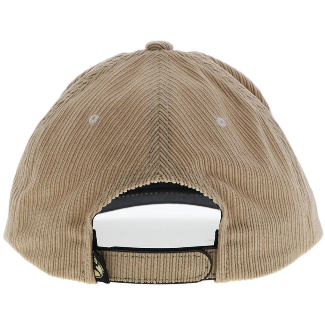 Hooey Brands Men's Cheyenne Black Patch Cap