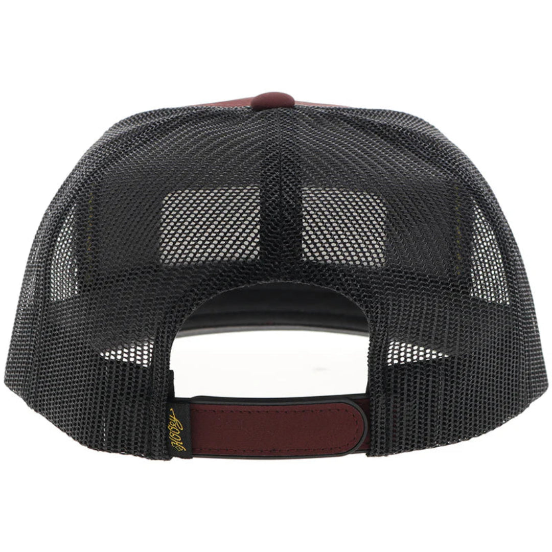 Casquette de rodéo pour homme Hooey Brands