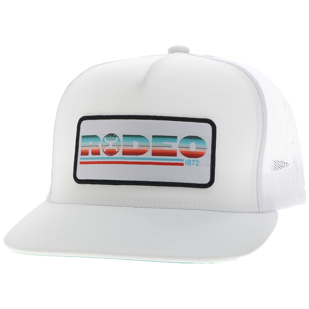 Hooey Brands Men's Rodeo Cap