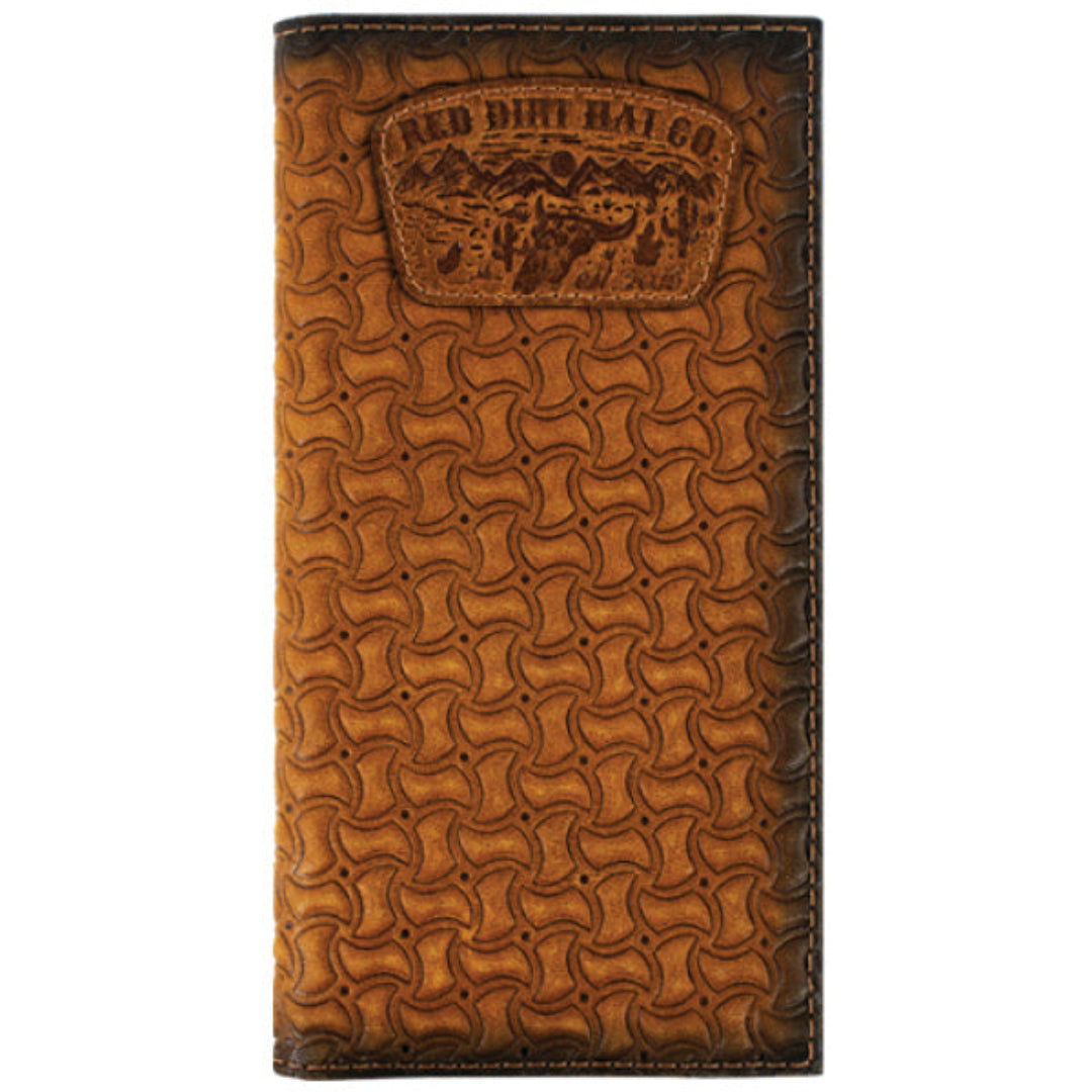 Red Dirt Hat Co. Rodeo Wallet