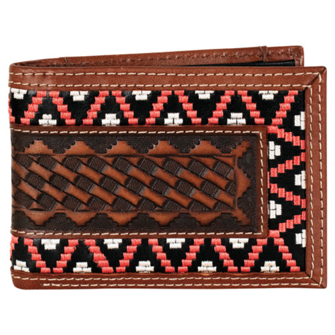 Red Dirt Hat Co. Portefeuille à deux volets