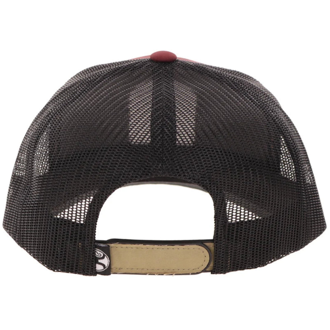 Casquette Hooey Brands "Ace" pour homme